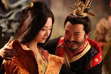 隋炀帝杨广简介-杨广的真实历史