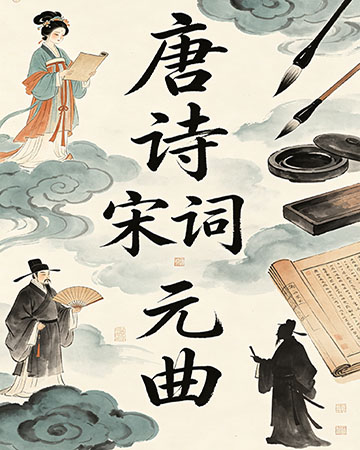 古文学网 - 学习唐诗宋词元曲从这里开始