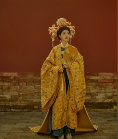 明朝地位最高的公主:含山公主的尊荣与传奇