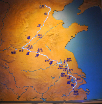 千年运脉:大运河开凿的历史意义与文明回响