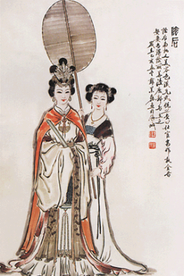 刘秀坐上皇位之后 阴丽华为什么没有被立为皇后