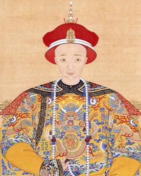 咸丰帝资质平平,他是怎么当上皇帝的?