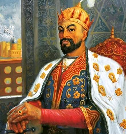 帖木儿死亡之谜:一代枭雄的意外陨落