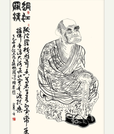 禅月映丹心:贯休——唐末五代的文化巨匠