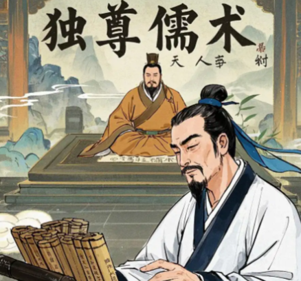 独尊儒术:西汉思想大一统的制度密码