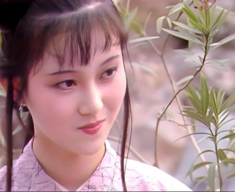 邢岫烟:红楼一隅的淡雅幽兰