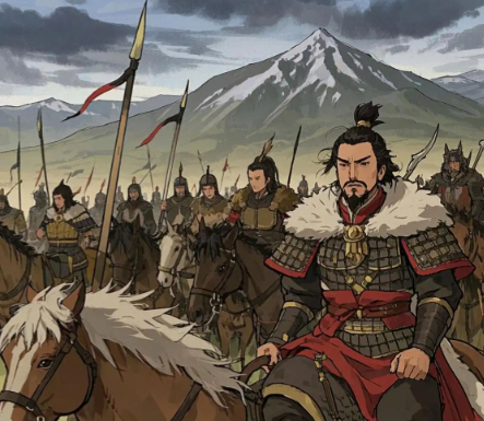 白登之围:汉初和亲匈奴的无奈与战略抉择