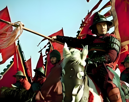 岳飞北伐:理想与现实的悲壮交响