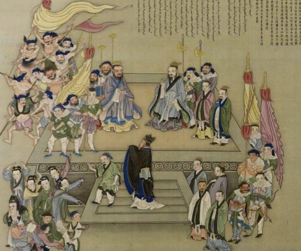 破茧成蝶:布衣将相之局崛起的历史密码