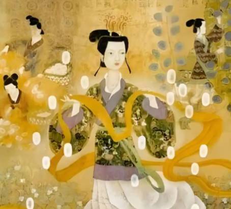 嫘祖与嫫母:超越地位的深厚情谊