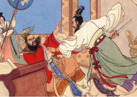 侠影千秋:荆轲刺秦未果仍居侠士之首的深层密码