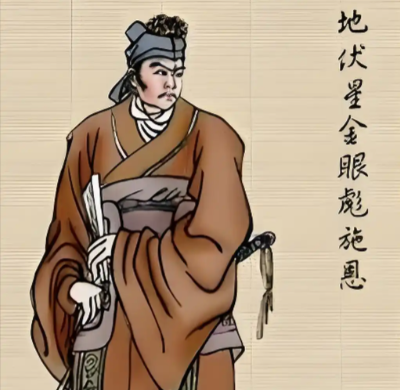 施恩与武松:利益交织下的复杂情谊