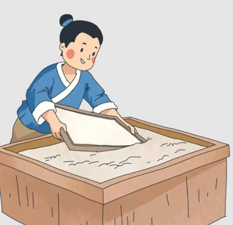 纸载文明:造纸术改进如何重塑人类历史进程