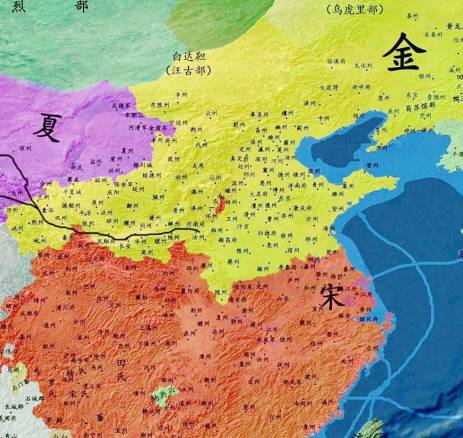 汴京沦陷与宗室北掳:金国铁蹄下北宋的国运崩塌