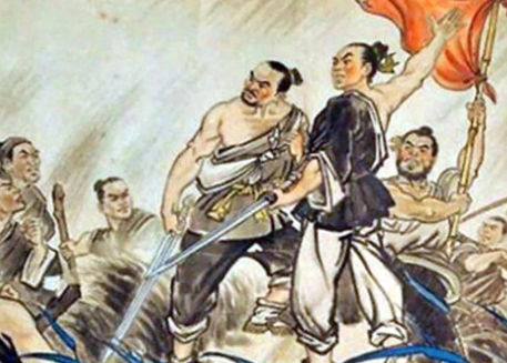 振臂虽勇,根基未固:陈胜吴广起义溃败的深层逻辑