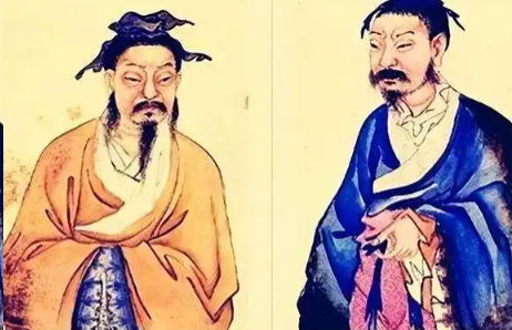 采薇守志:伯夷叔齐,以不食周粟镌刻道义丰碑